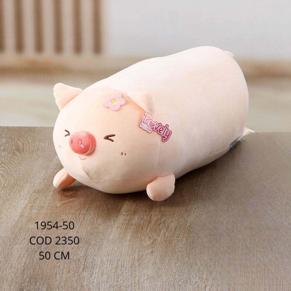 Almohada cerdo 50cm - 1954-50