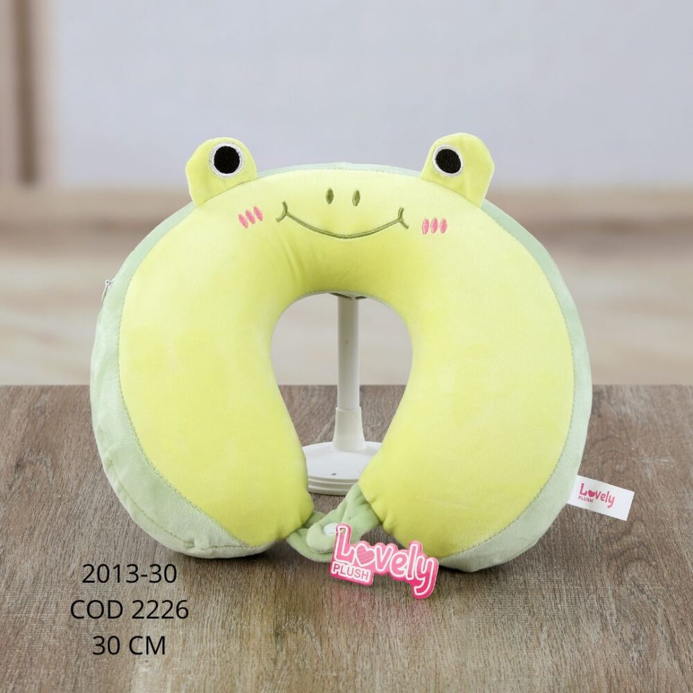 Cuellero rana 30cm - 2013-30