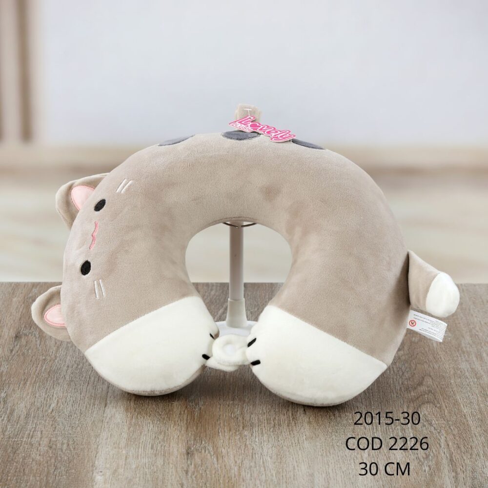 Cuellero gato 30cm - 2015-30
