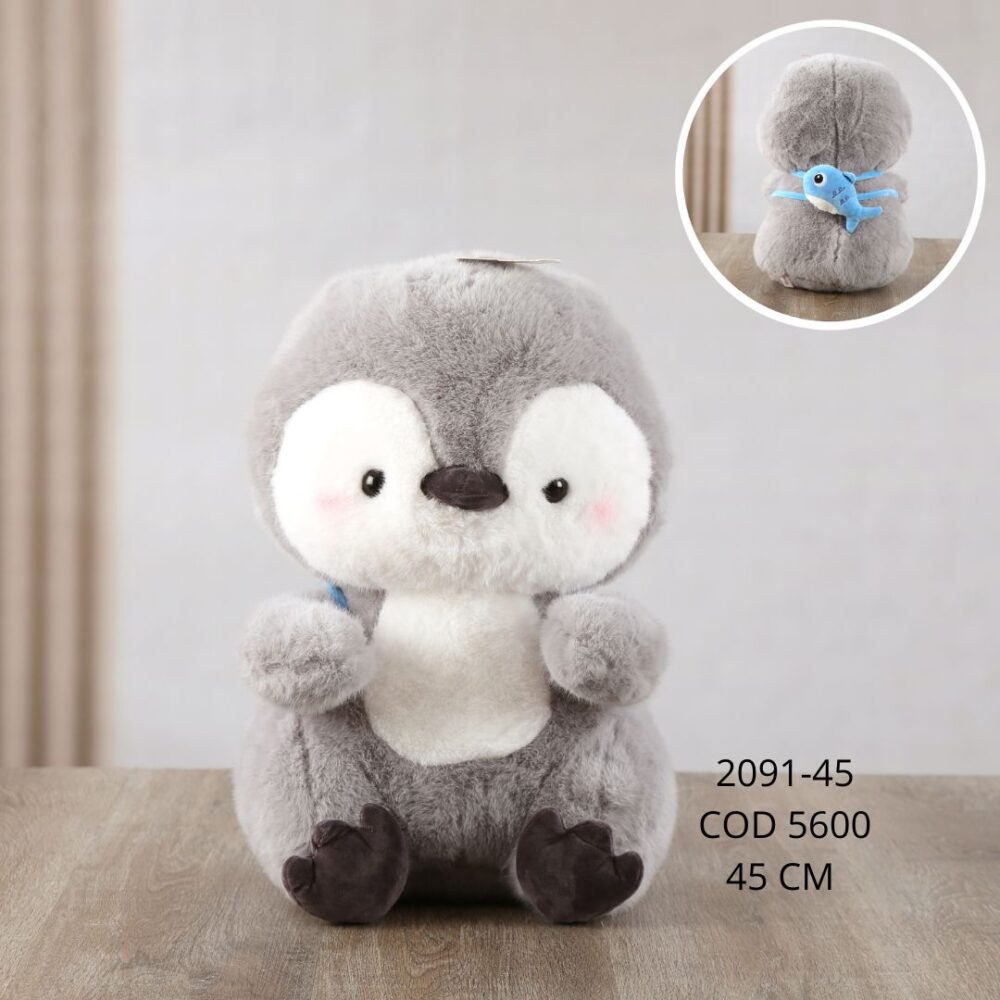 Pinguino maleta 45cm - 2091-45