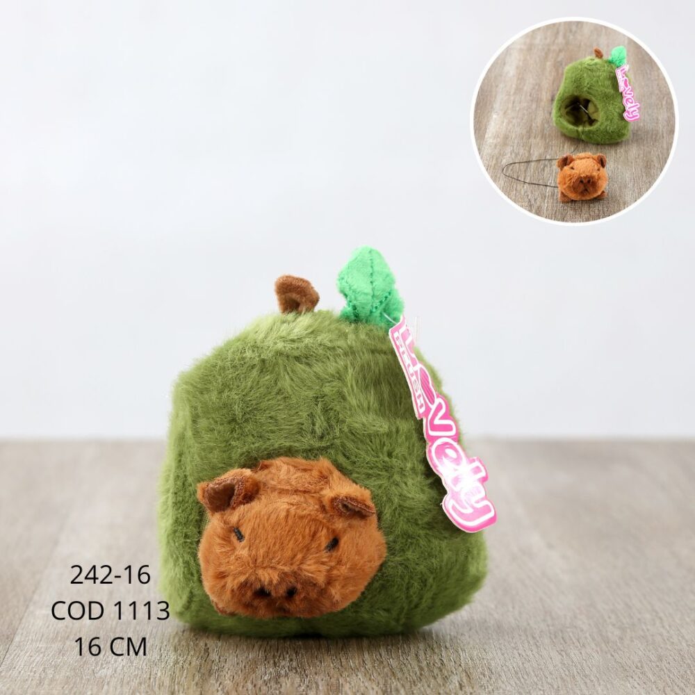 Capi Aguacate 16cm - 242-16