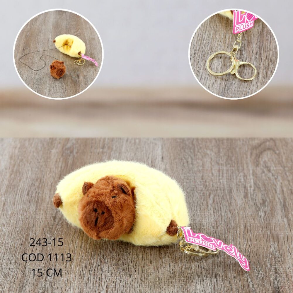 Capibanana 15cm - 243-15