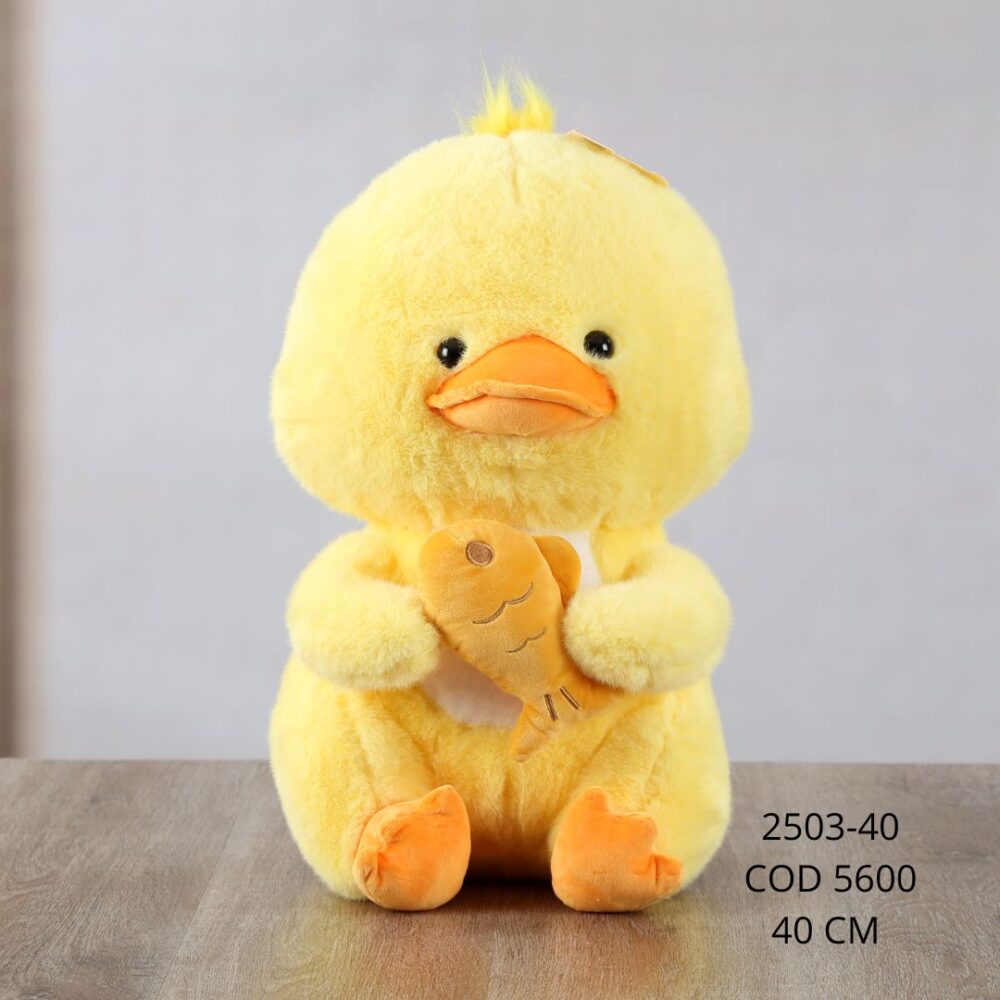 Pato Pez 40cm - 2503-40