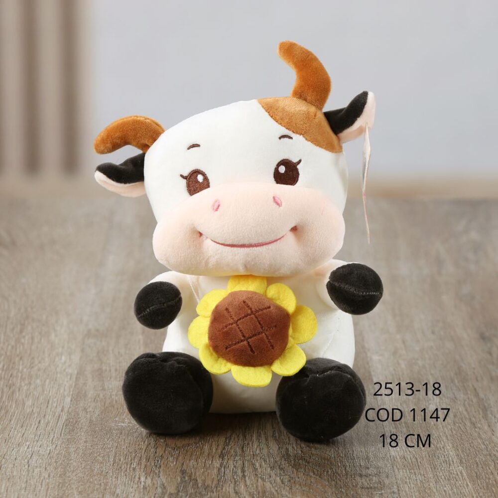 Vaca girsarol 18cm - 2513-18