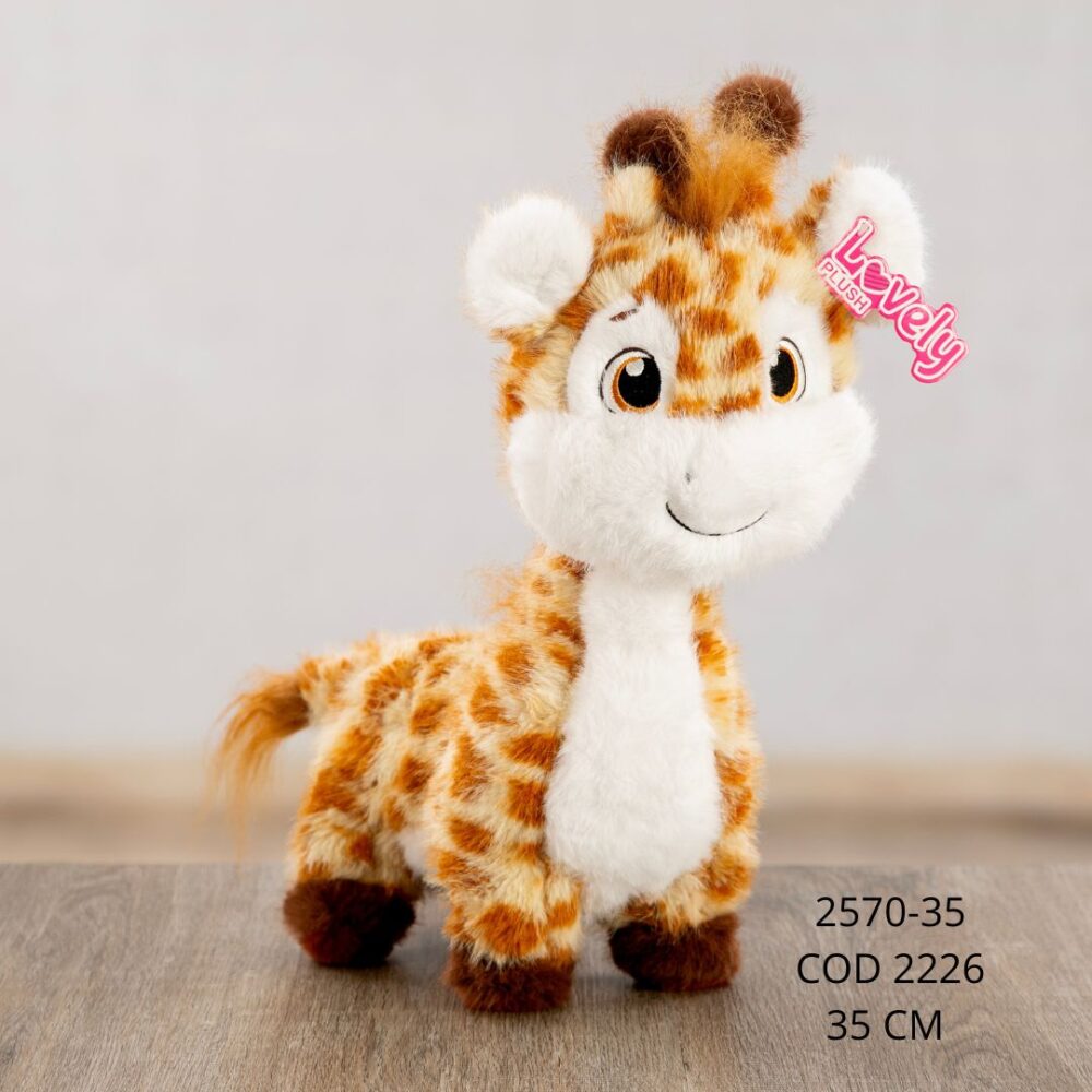 Jirafa 35cm - 2570-35