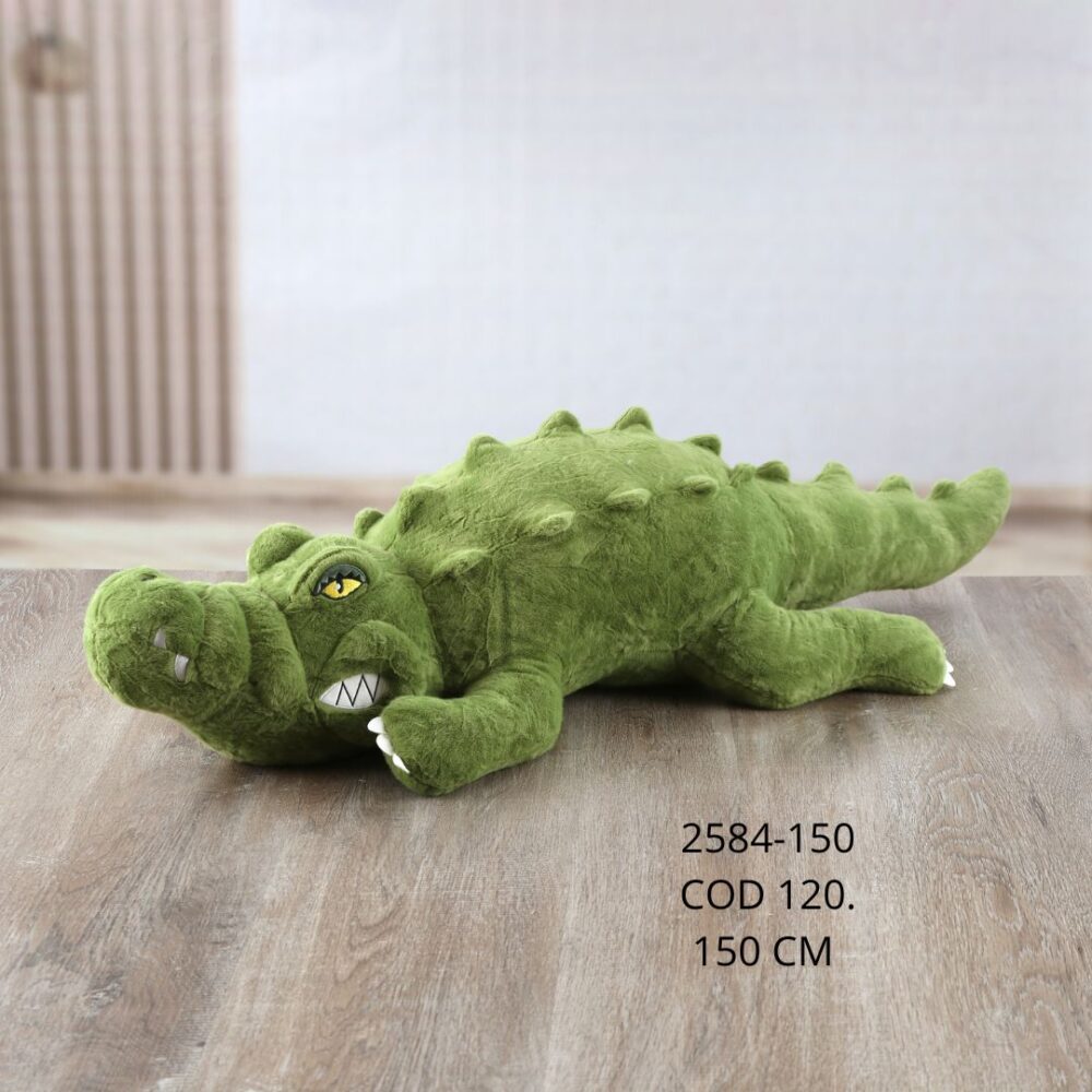Cocodrilo 150cm - 2584-150