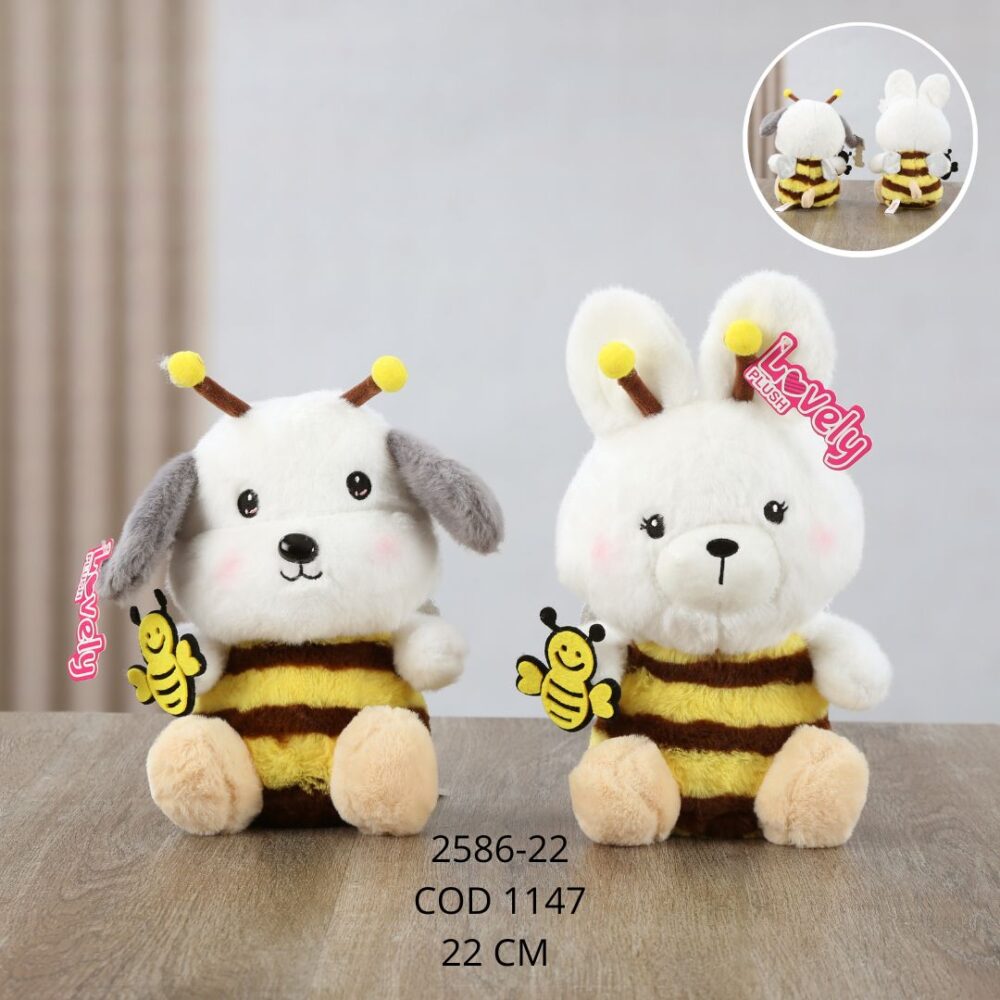 Perro abeja 22cm - 2586-22
