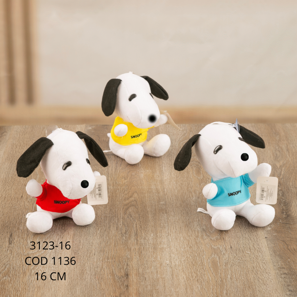 Snoopy 16cm - 3123-16