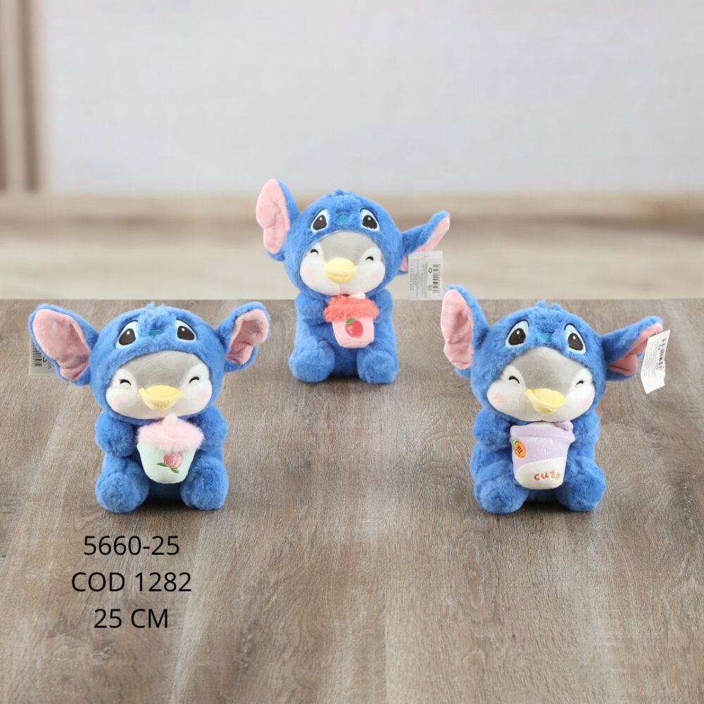 Pinguino Stitch 25cm - 5660-25