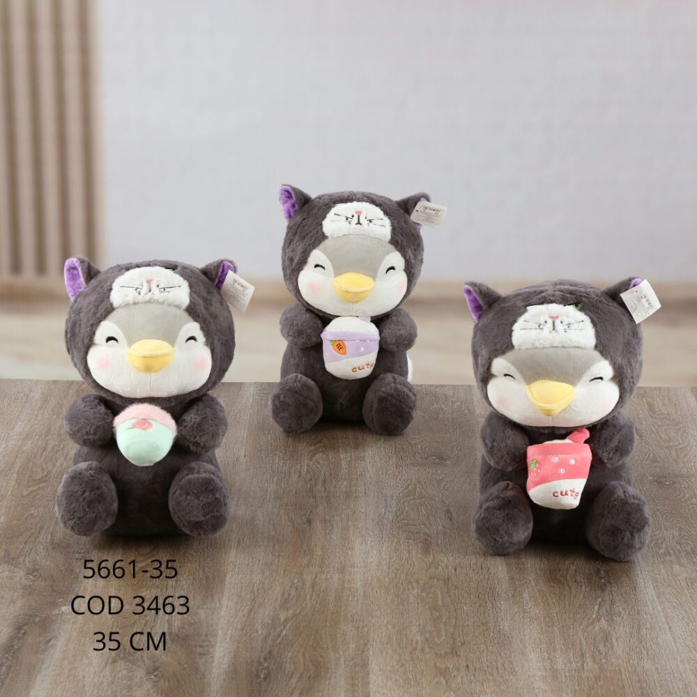 Pinguino Lucifer 35cm - 5661-35