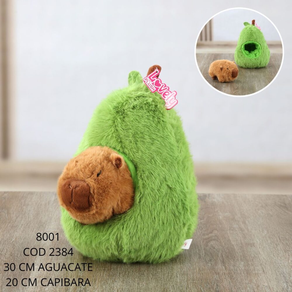Capi aguacate 30cm - 8001
