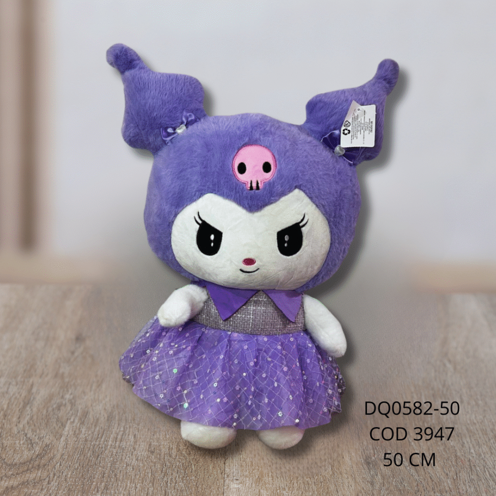 Kuromi 50cm -  DQ0582-50