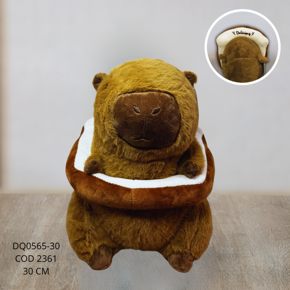 Capibara pan 30cm - DQ0565-30