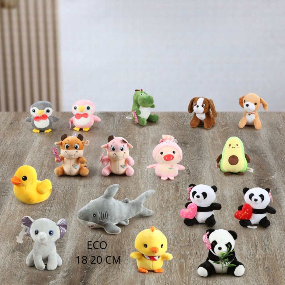 Granja animal eco 18*20cm - ECO