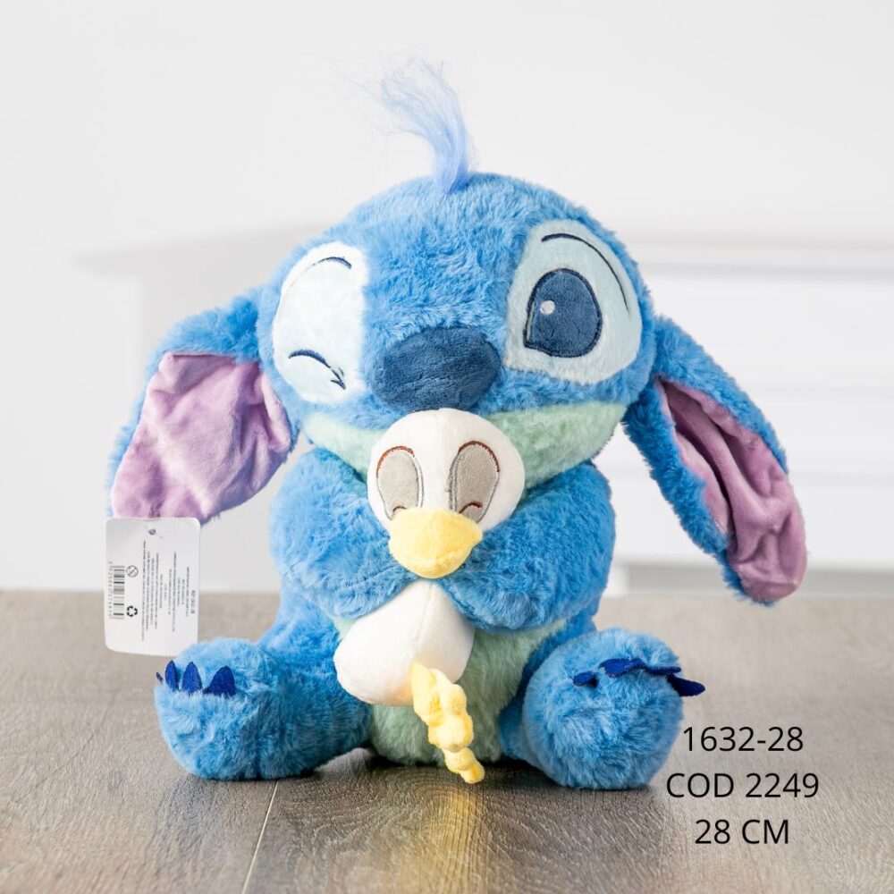 Stitch pato 28cm - 1632-28