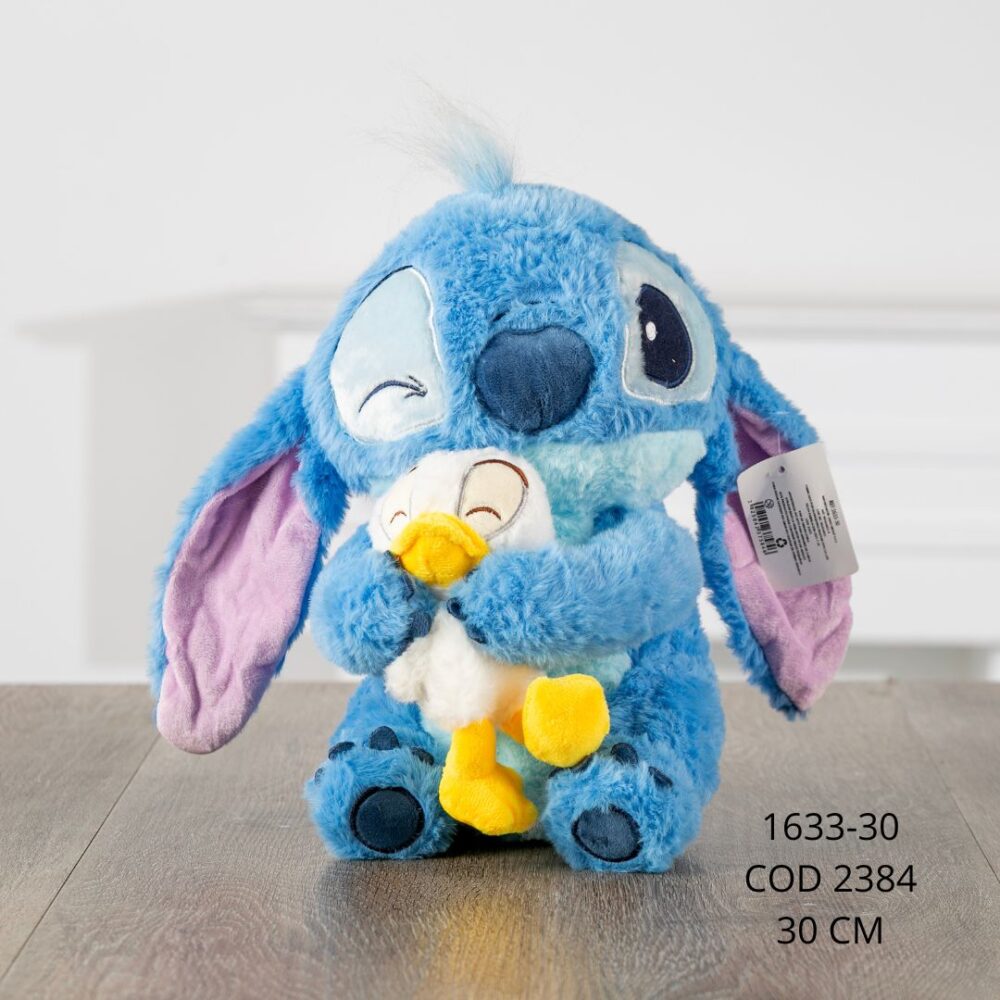 Stitch pato 30cm - 1633-30