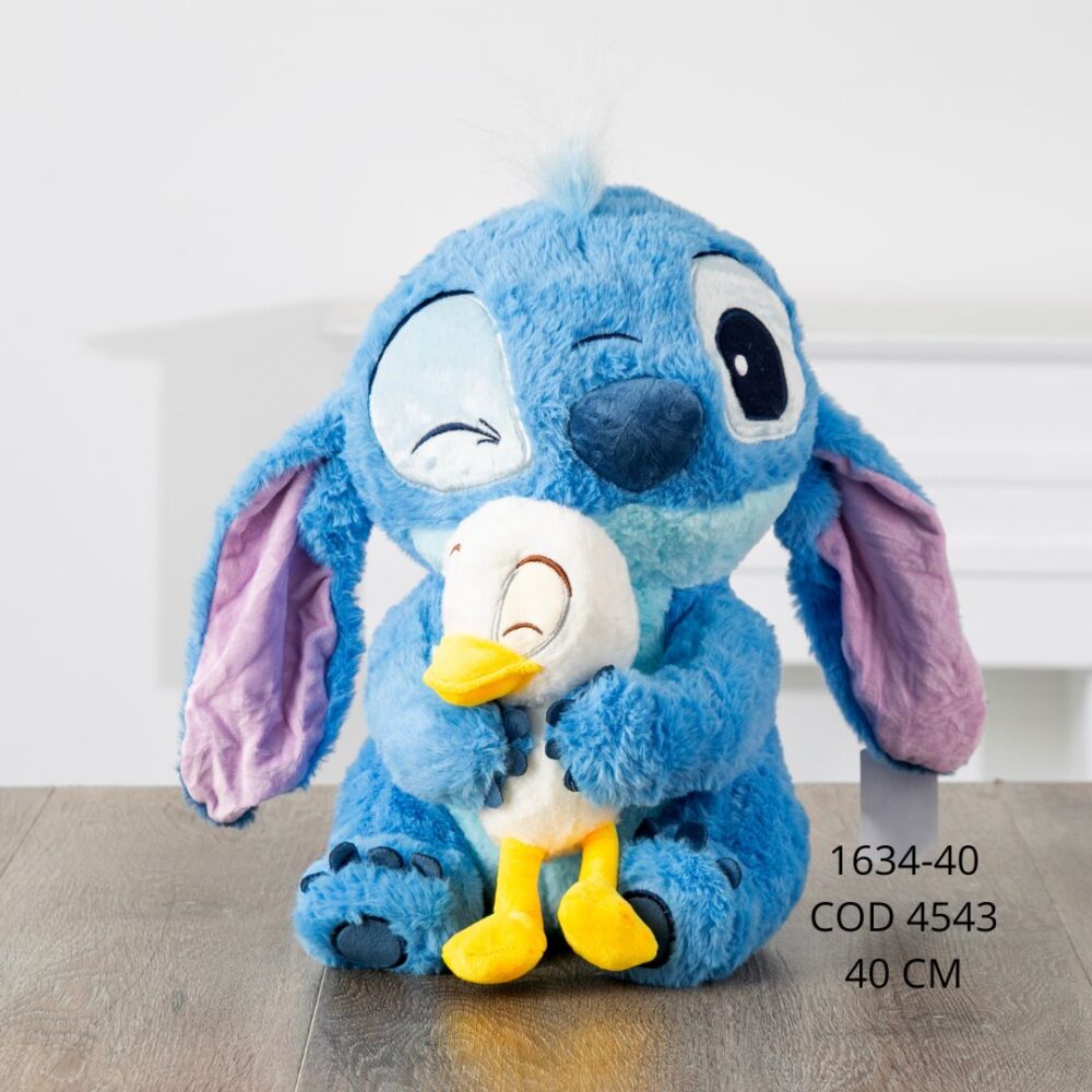 Stitch pato 40cm - 1634-40