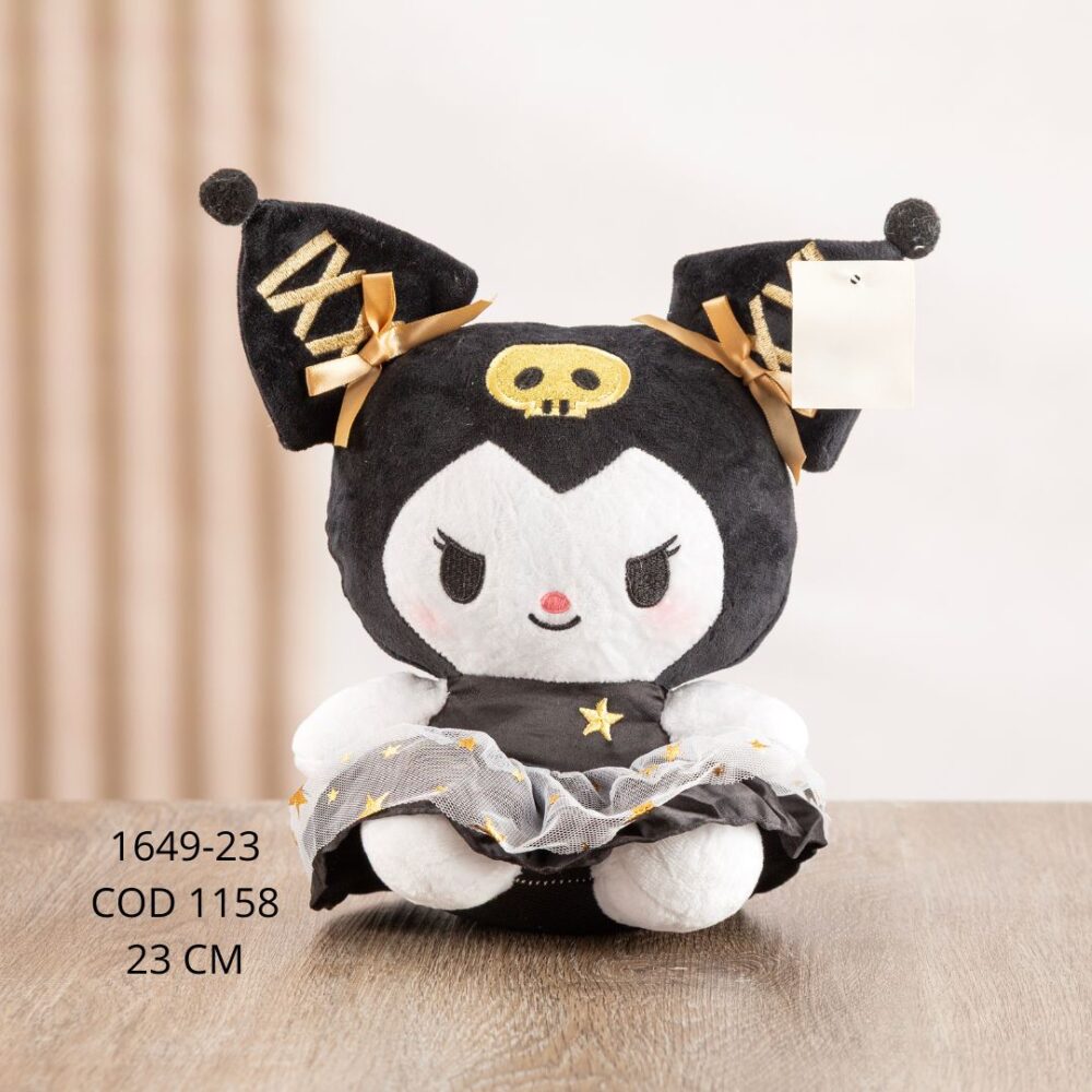 Kuromi Alas 23cm - 1650-23