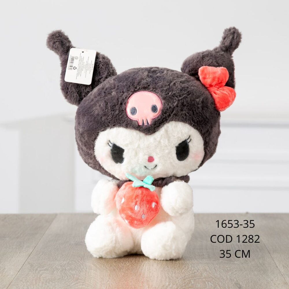 Kuromi fresa 35cm - 1653-35