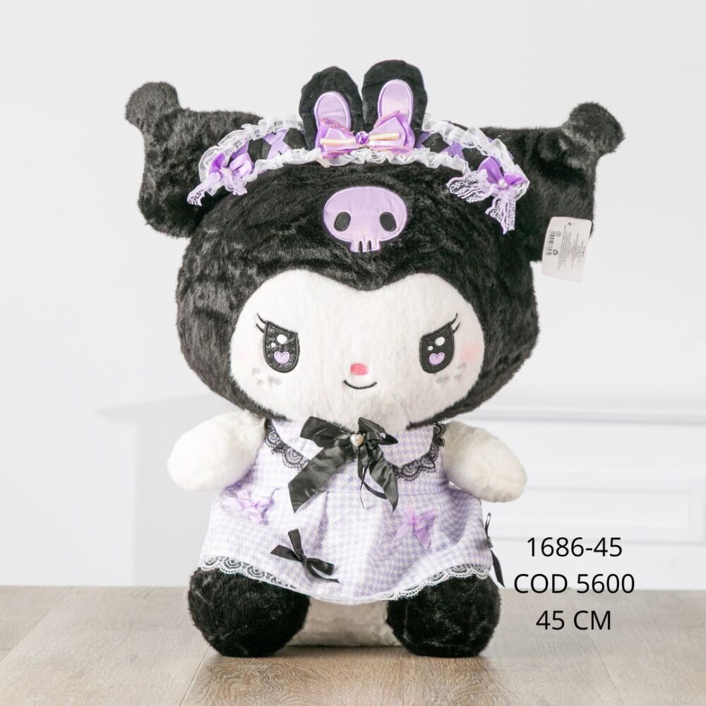 Kuromi sirvienta 35cm - 1686-35