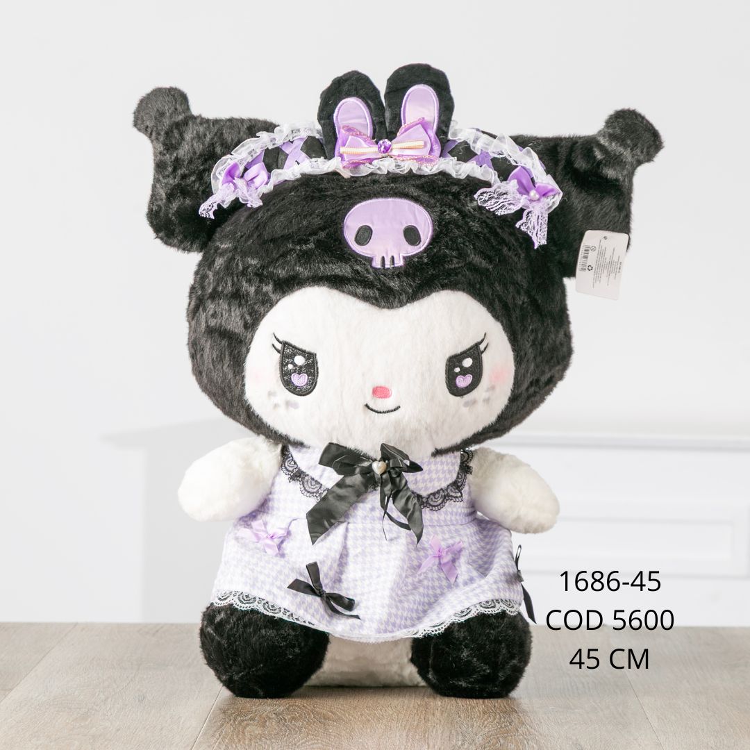 Kuromi sirvienta 35cm - 1686-35