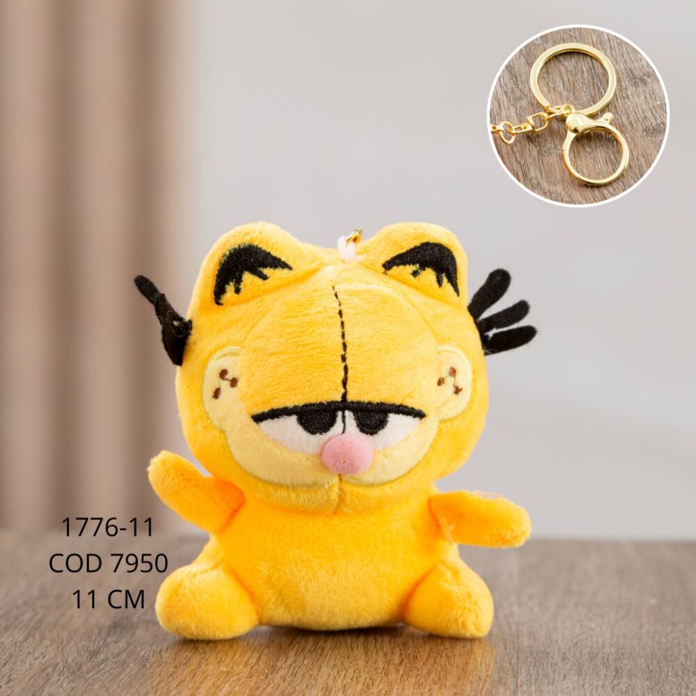 Garfield Llavero 11cm - 1776-11
