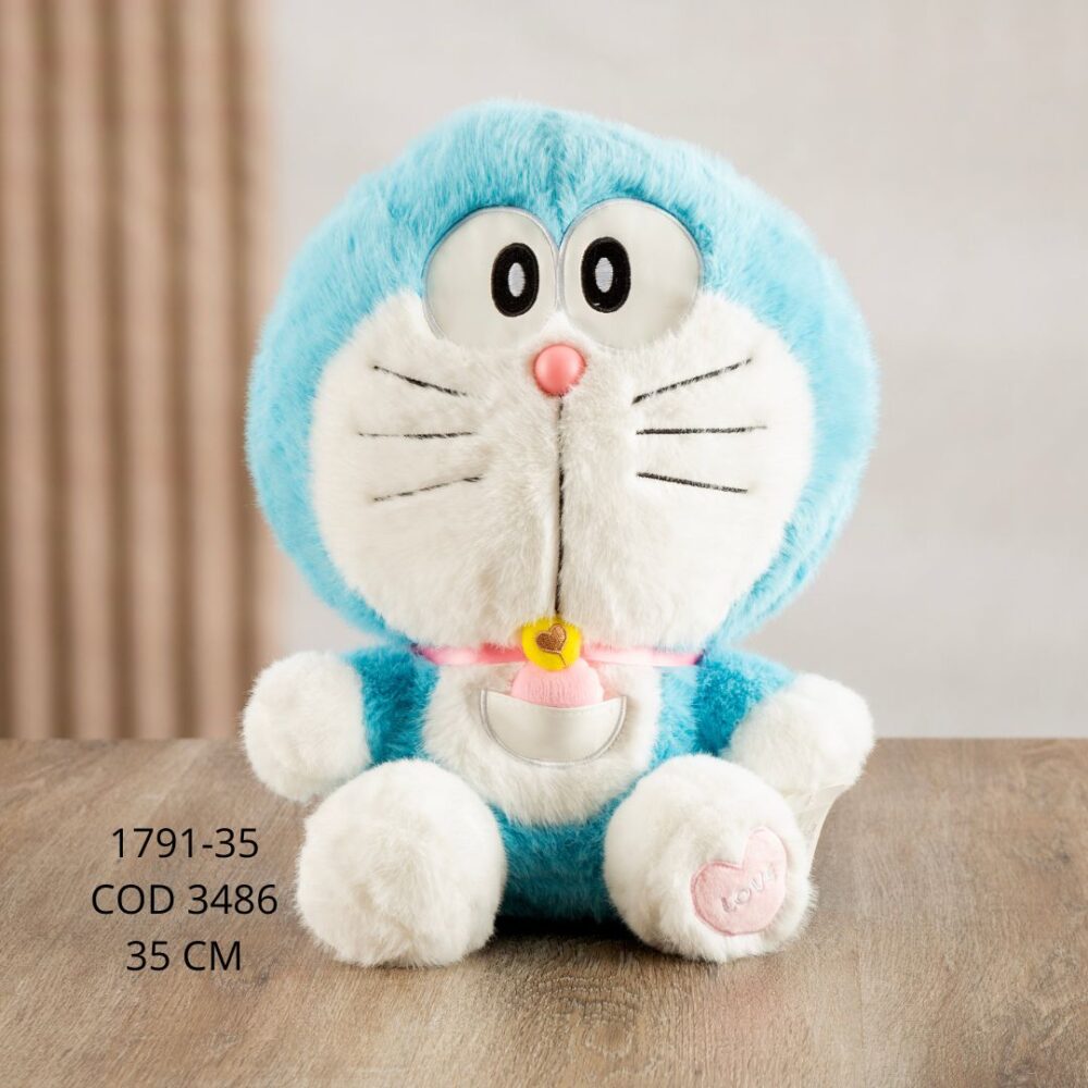 Doraemon 35cm - 1791-35