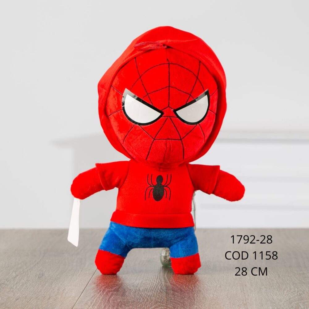 Spider-Man 28cm - 1792-28
