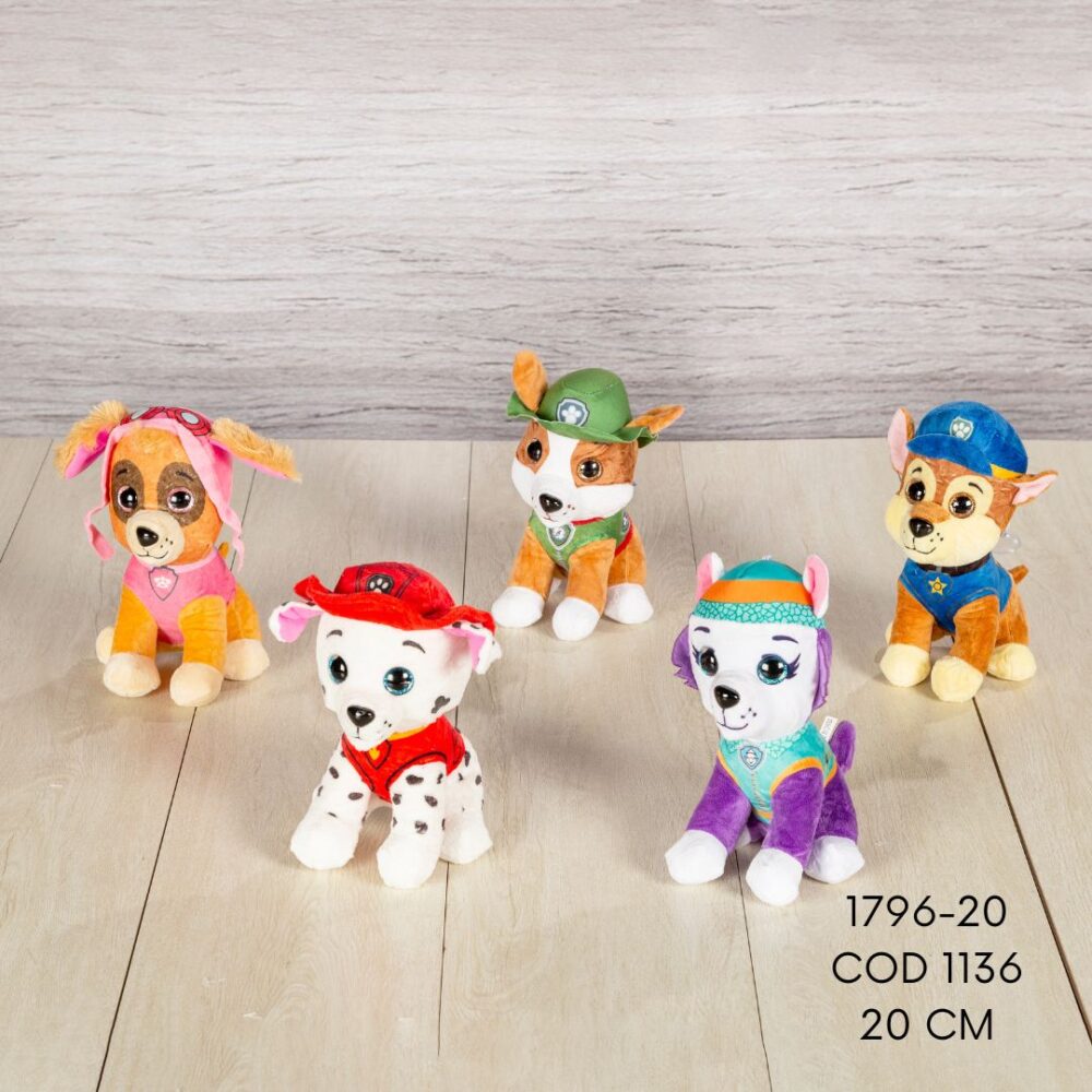 Paw patrol 20cm - 1796-20