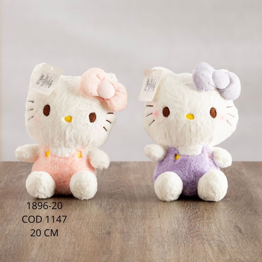 Hello Kitty Overol 20cm - 1896-20