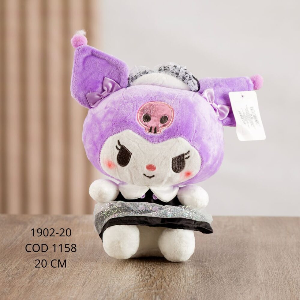 Kuromi 20cm - 1902-20