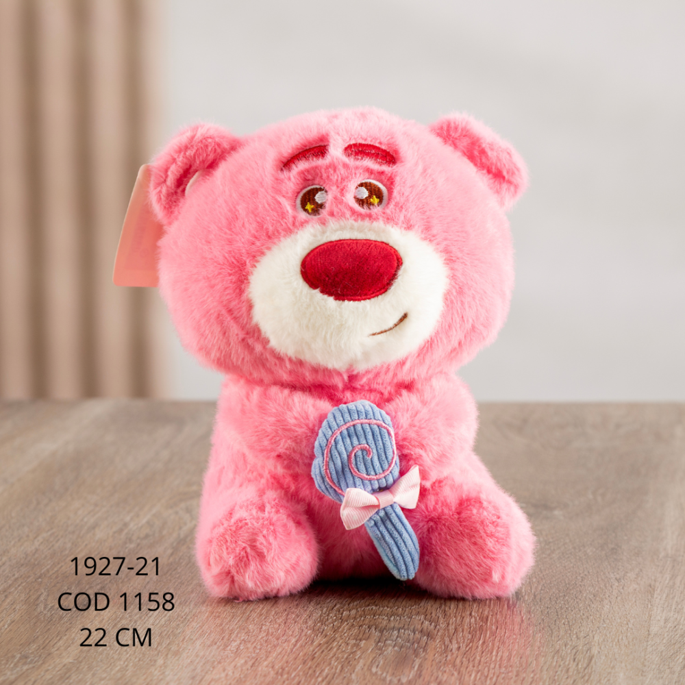 Lotso con paleta 21cm - 1927-21