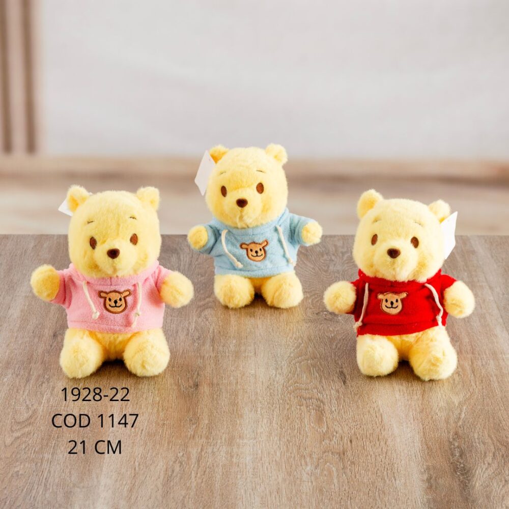 Winnie Pooh 22cm - 1928-22
