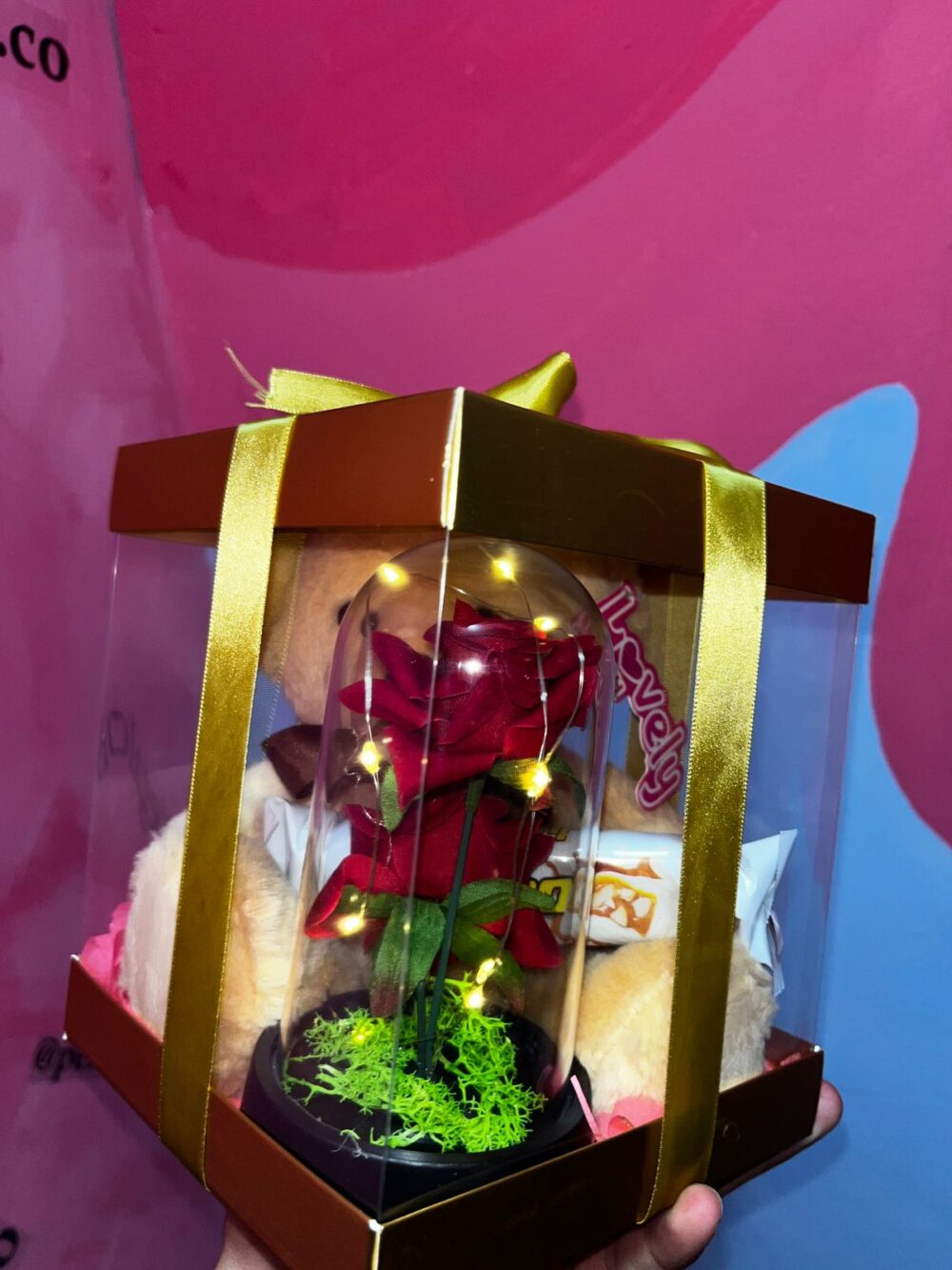Combo San Valentín 30cm - COMBOCAJASV2 - Image 2