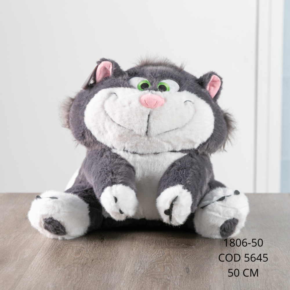 Gato Lucifer 50cm - 1806-50