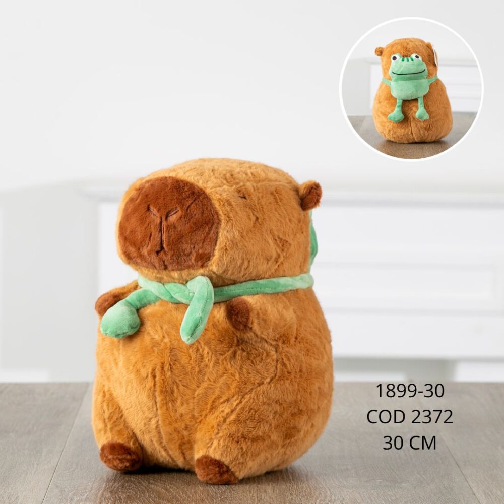 Capibara rana 30cm - 1899-30