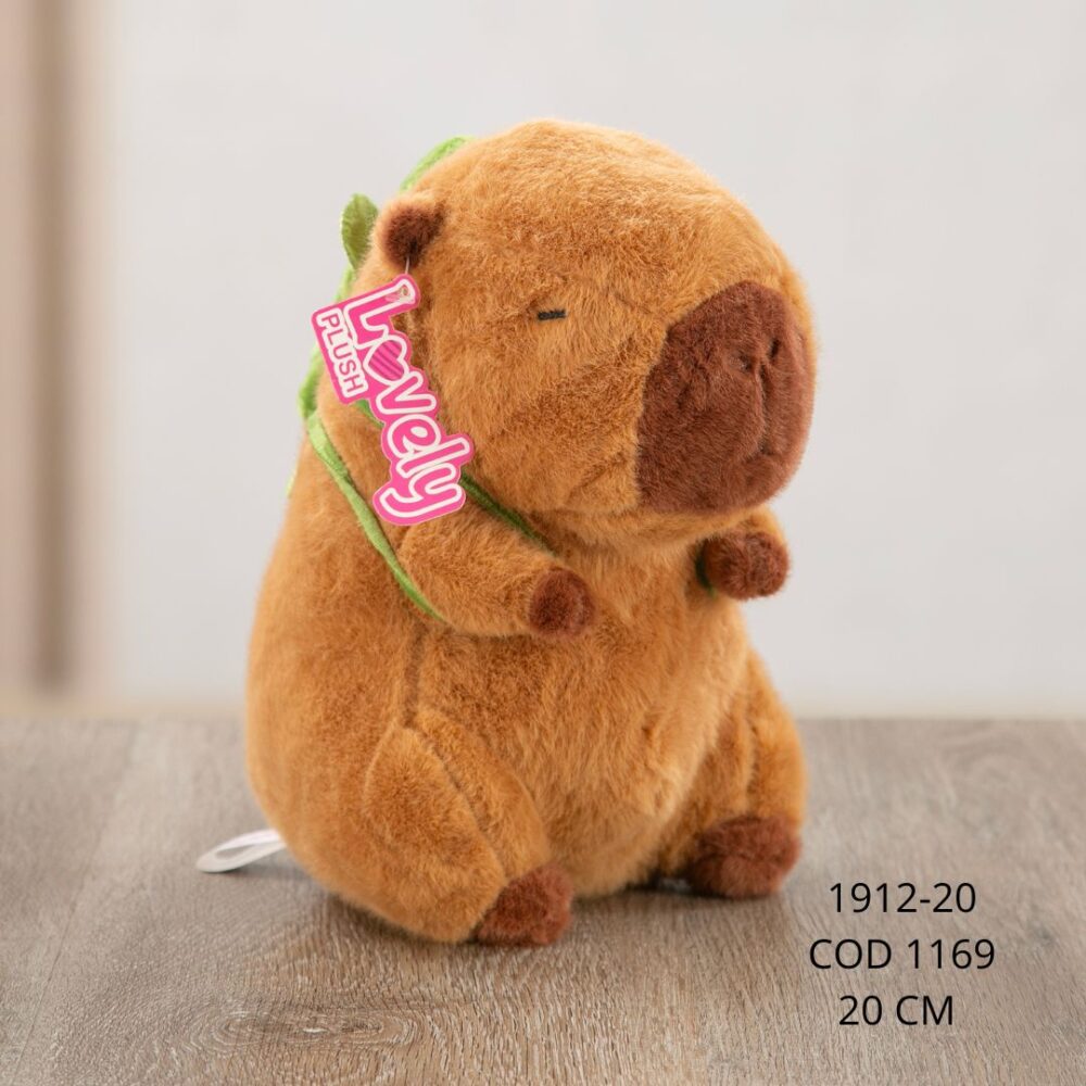 Capibara 20cm - 1912-20