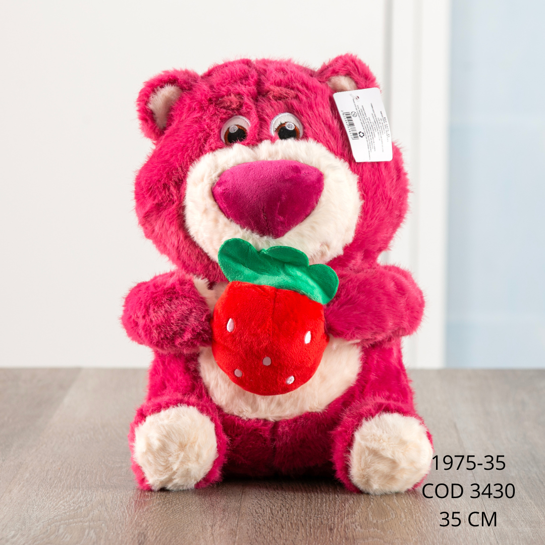 Lotso Fresa 35cm - 1975-35