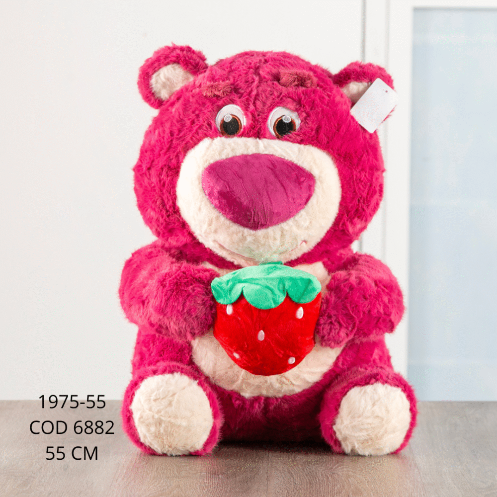 Lotso Fresa 55cm - 1975-55