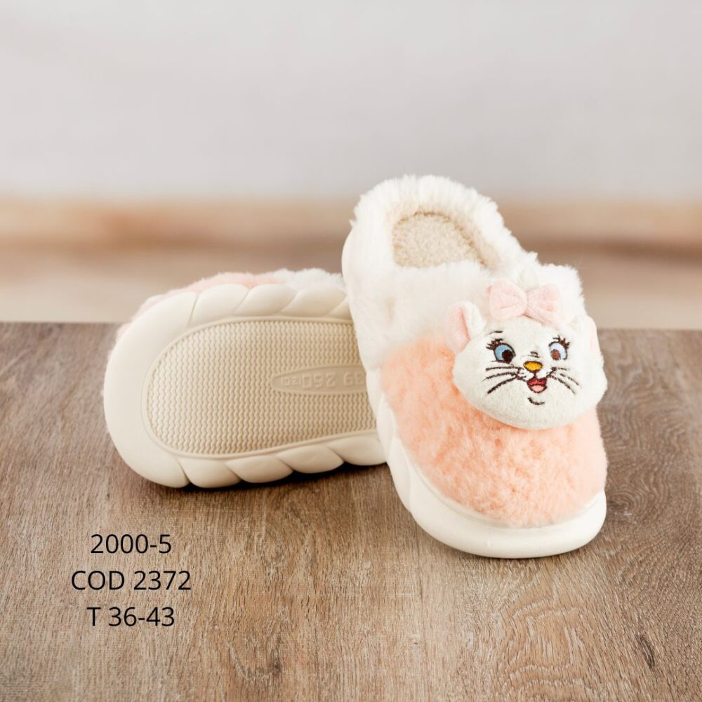 pantufla gata marie - T/36-43 - 2000-5