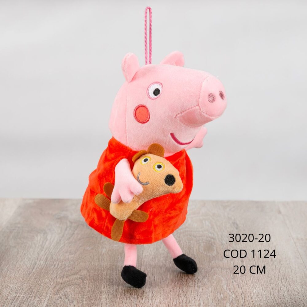 Pepa pig 20cm - 3020-20