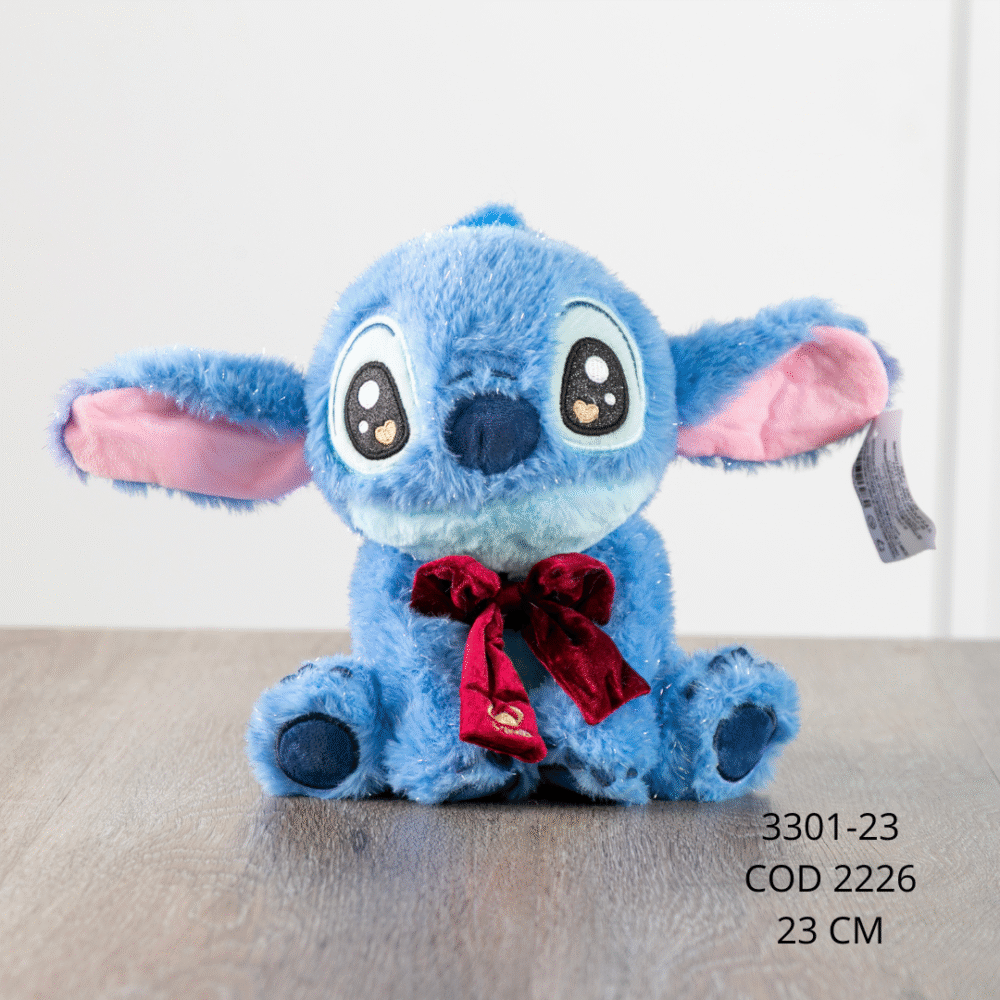 Stitch Bufanda 23cm - 3301-23