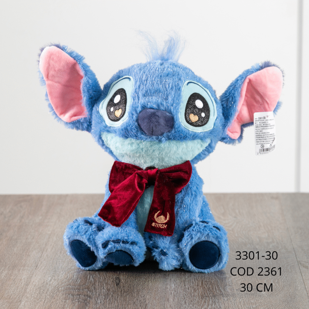 Stitch Bufanda 30cm - 3301-30