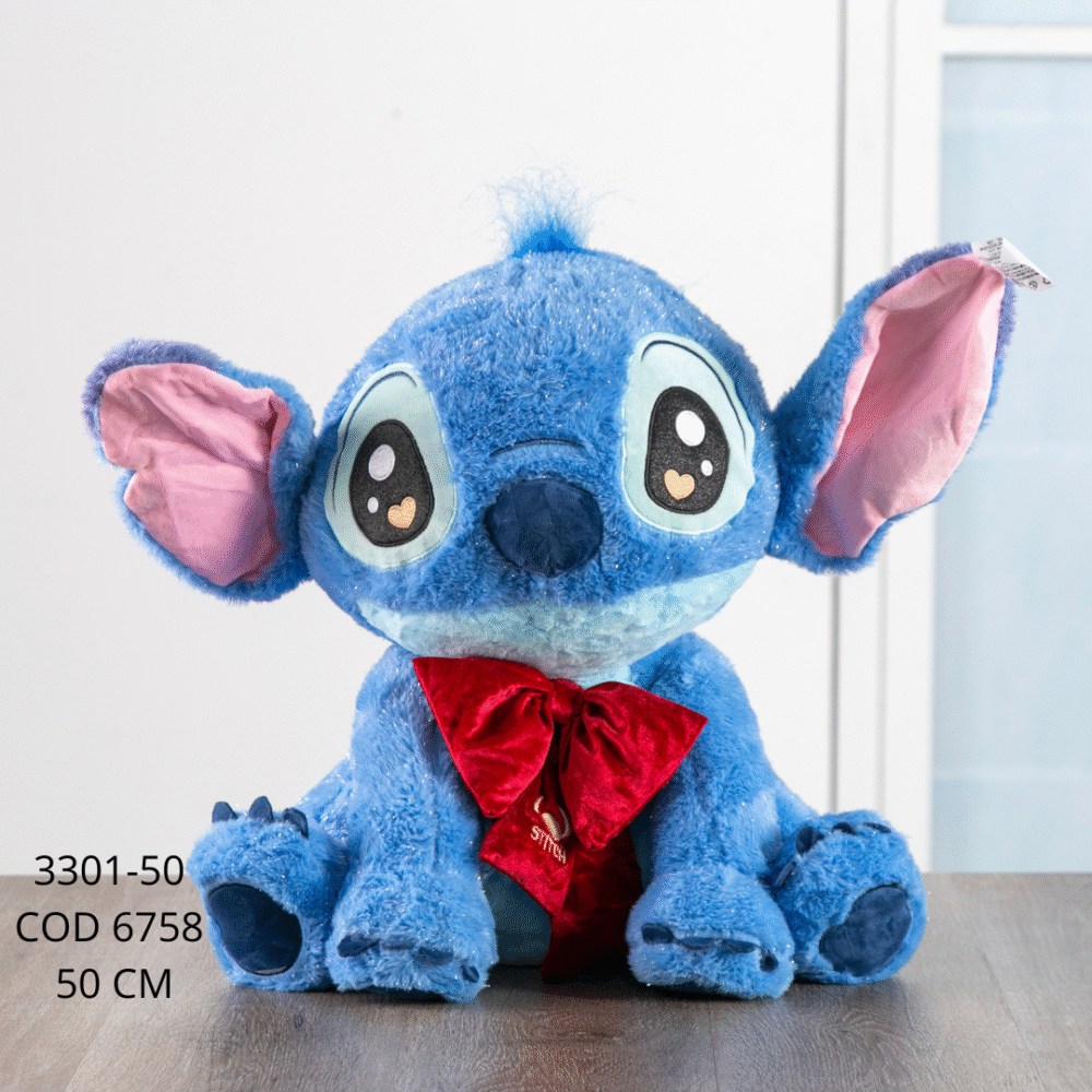 Stitch Bufanda 50cm - 3301-50