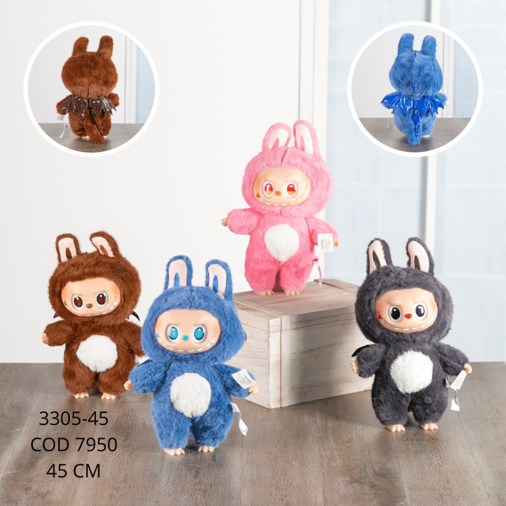 Labubu 45cm - 3305-45