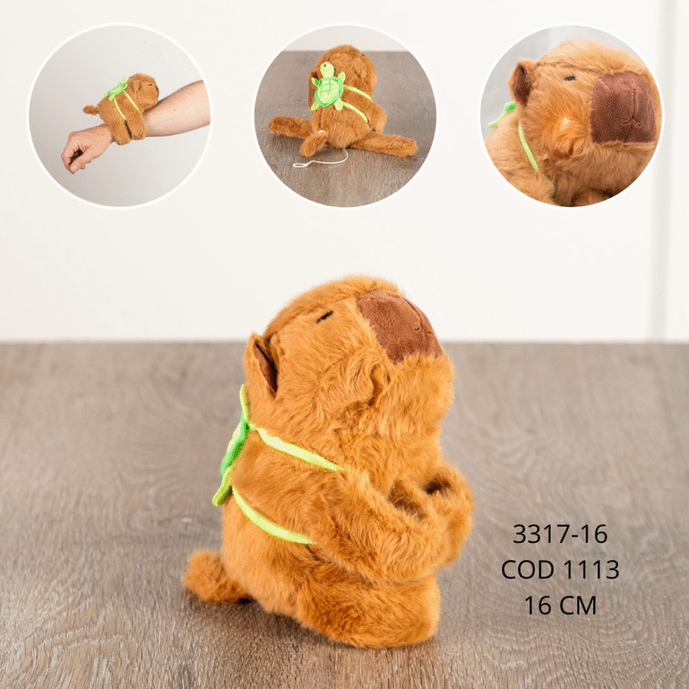 Capimanilla Movimiento 16cm  - 3317-16