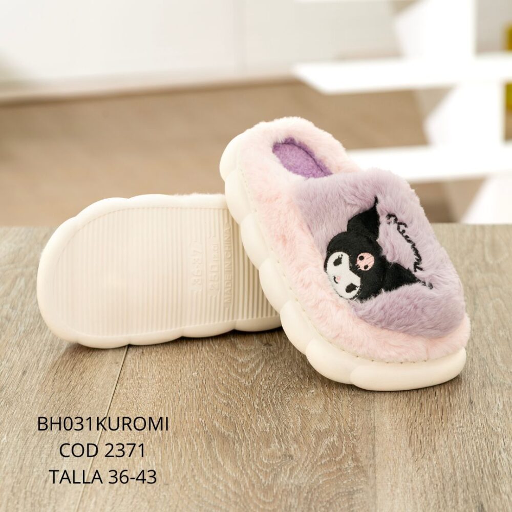 Pantulfa kuromi T/36-43 - BH031KUROMI