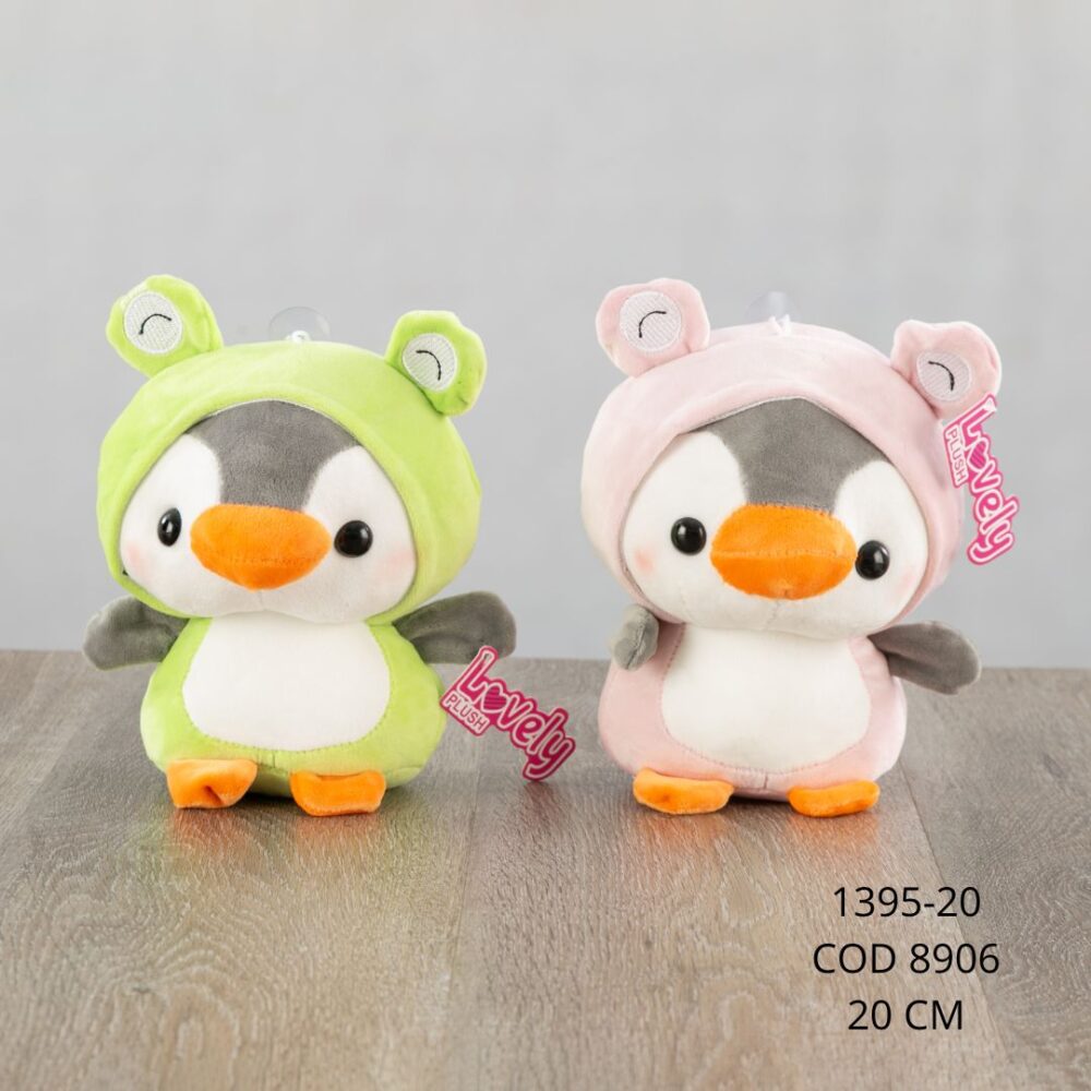 Pinguino Pijama 20cm - 1395-20