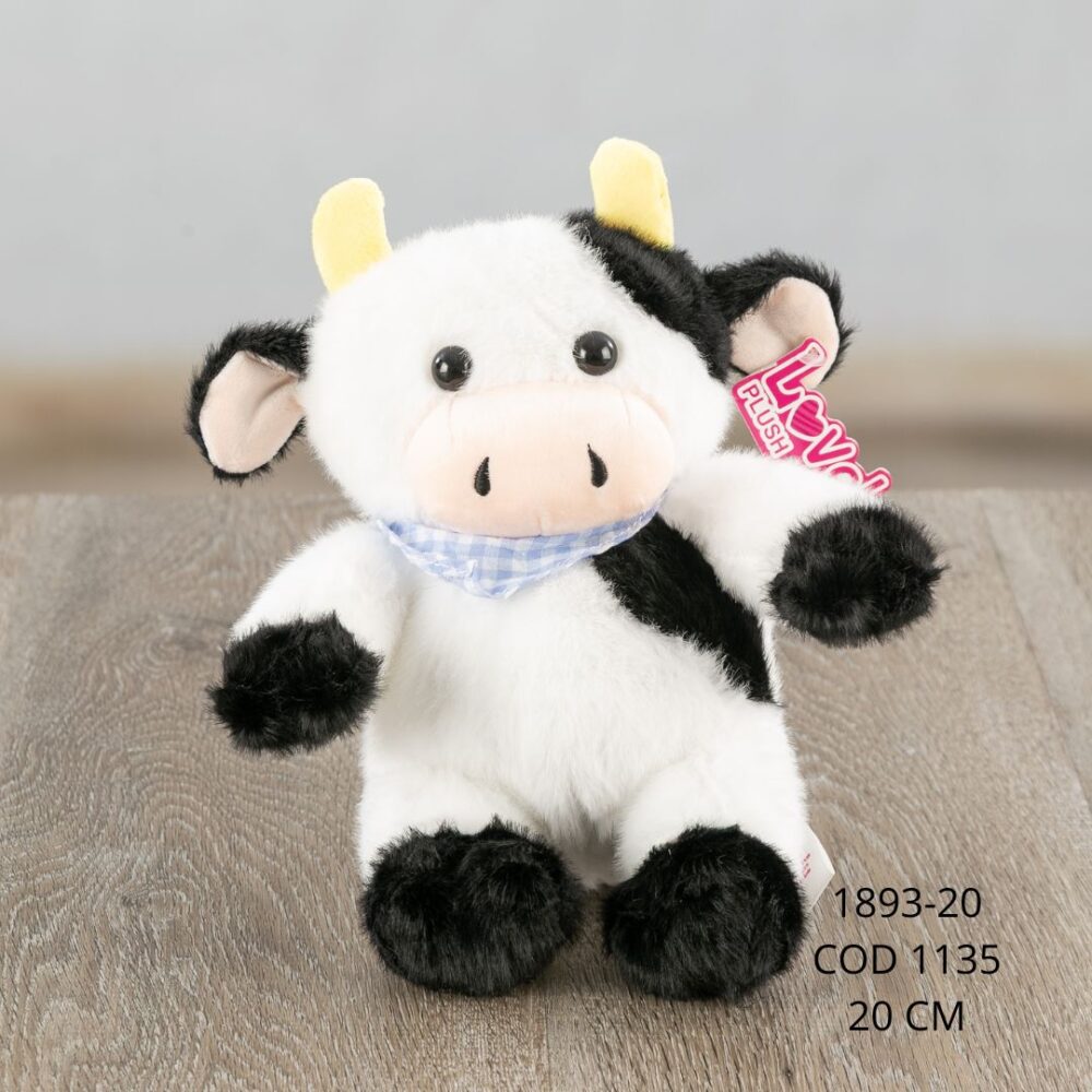 Vaca pañoleta 20cm - 1893-20