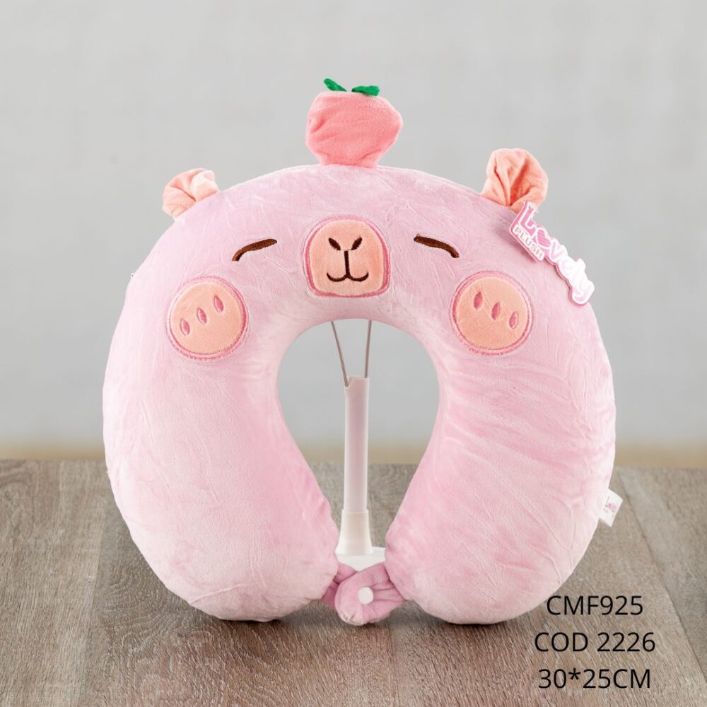 Cuellero Capibara 30*25cm - CMF25